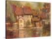 Stretched Canvas Print