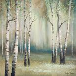 October Trees I-Michael Marcon-Premium Giclee Print