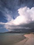 Sandy Beach-Michael Marten-Framed Premier Image Canvas