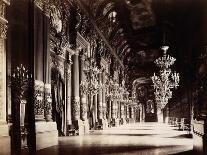 Foyer of the Opera, Paris-Michael Maslan-Mounted Photographic Print