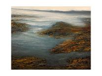 Rocky Cove-Michael Mote-Art Print