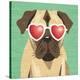 Stretched Canvas Print