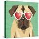 Stretched Canvas Print