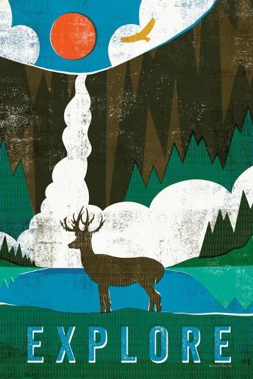 Premium Giclee Print, , large