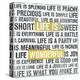 Stretched Canvas Print