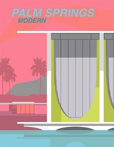 Palm Springs Modern by Michael Murphy