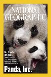 Cover of the July, 2006 National Geographic Magazine-Michael Nichols-Mounted Photographic Print