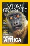 Cover of the March, 2007 National Geographic Magazine-Michael Nichols-Photographic Print