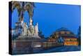 Stretched Canvas Print