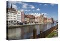 Stretched Canvas Print