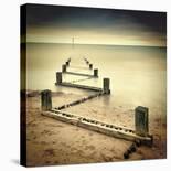 Beach Memories-Michael Oates-Giclee Print