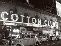 Cotton Club-Michael Ochs-Art Print