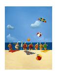 My Seven Aunts-Michael Paraskevas-Art Print