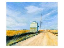 Country Sky-Michael Paraskevas-Art Print