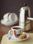 Espresso with Biscotti-Michael Paul-Photographic Print