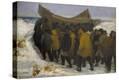 Stretched Canvas Print