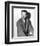 Michael Rennie - The Lost World-null-Framed Photo