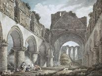 St. Augustine's Gate, C.1778-Michael Rooker-Framed Giclee Print