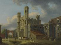 St. Augustine's Gate, C.1778-Michael Rooker-Mounted Giclee Print