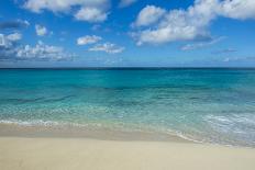 Turquoise waters and whites sand on the world class Shoal Bay East beach, Anguilla, British Oversea-Michael Runkel-Photographic Print