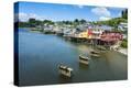 Stretched Canvas Print