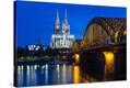 Stretched Canvas Print