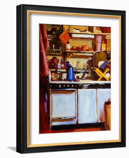 Michael's Palace-Pam Ingalls-Framed Giclee Print