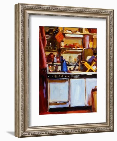 Michael's Palace-Pam Ingalls-Framed Giclee Print