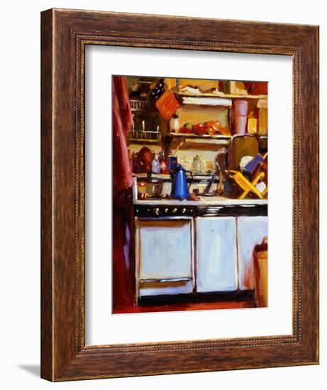 Michael's Palace-Pam Ingalls-Framed Giclee Print