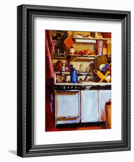 Michael's Palace-Pam Ingalls-Framed Giclee Print