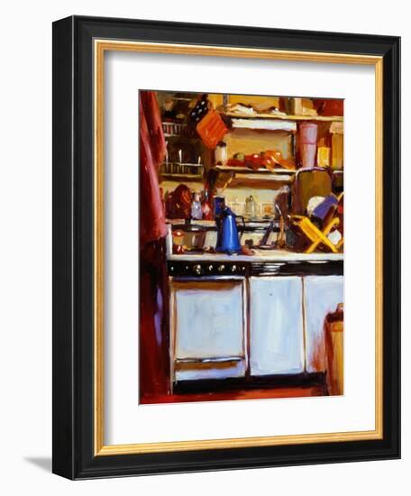 Michael's Palace-Pam Ingalls-Framed Giclee Print