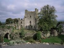 Leap Castle, Near Birr, County Offaly, Leinster, Eire (Republic of Ireland)-Michael Short-Photographic Print