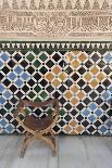 Alhambra, Granada, Province of Granada, Andalusia, Spain-Michael Snell-Photographic Print