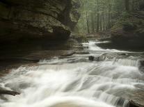 Hocking Hills State Park, Ohio, United States of America, North America-Michael Snell-Photographic Print