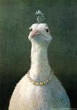 Fowl with Pearls-Michael Sowa-Art Print