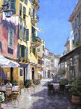 Tuscan Evening-Michael Swanson-Art Print