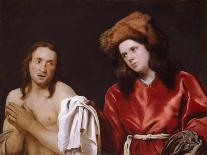 Peasant Family with Man Removing Fleas from Himself, 1656-60-Michael Sweerts-Giclee Print