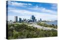 Stretched Canvas Print