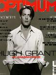 L'Optimum, November 1999 - Hugh Grant-Michael Thompson-Framed Premium Giclee Print