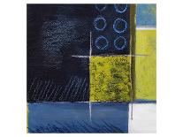 Klimt Moonrise-Michael Timmons-Stretched Canvas