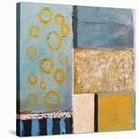 Klimt Moonrise-Michael Timmons-Stretched Canvas