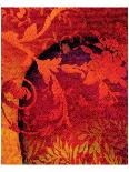 Encompassing Klimt-Michael Timmons-Framed Art Print