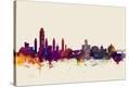 Stretched Canvas Print
