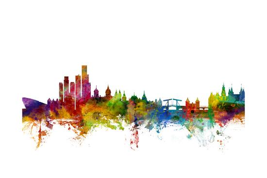 Art Print, , large