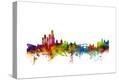 Stretched Canvas Print