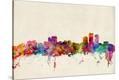 Stretched Canvas Print