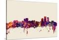 Stretched Canvas Print