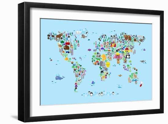 Art Print, , large