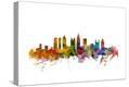 Stretched Canvas Print