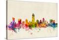Stretched Canvas Print